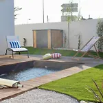 House With Lagoon View Terrace For 7 Guests 4 Star Rated Villa Sète