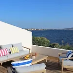 House With Lagoon View Terrace For 7 Guests 4 Star Rated Villa
