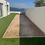 House With Lagoon View Terrace For 7 Guests 4 Star Rated *