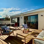 Villa House With Lagoon View Terrace For 7 Guests 4 Star Rated *