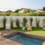 House With Lagoon View Terrace For 7 Guests 4 Star Rated