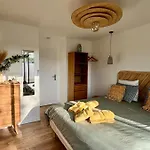 House With Lagoon View Terrace For 7 Guests 4 Star Rated * Sète