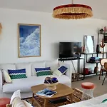 House With Lagoon View Terrace For 7 Guests 4 Star Rated Sète