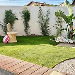 House With Lagoon View Terrace For 7 Guests 4 Star Rated Villa *