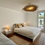 Villa House With Lagoon View Terrace For 7 Guests 4 Star Rated Sète