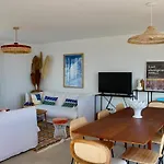 House With Lagoon View Terrace For 7 Guests 4 Star Rated Sète