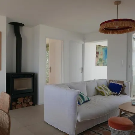 House With Lagoon View Terrace For 7 Guests 4 Star Rated Villa Sète