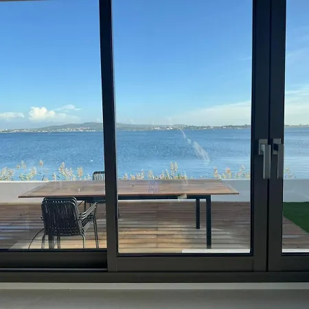 House With Lagoon View Terrace For 7 Guests 4 Star Rated