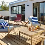 House With Lagoon View Terrace For 7 Guests 4 Star Rated Villa *