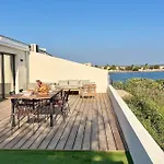 Villa House With Lagoon View Terrace For 7 Guests 4 Star Rated