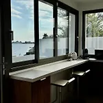 House With Lagoon View Terrace For 7 Guests 4 Star Rated