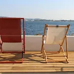 Villa House With Lagoon View Terrace For 7 Guests 4 Star Rated *