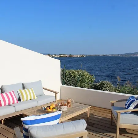 House With Lagoon View Terrace For 7 Guests 4 Star Rated Villa