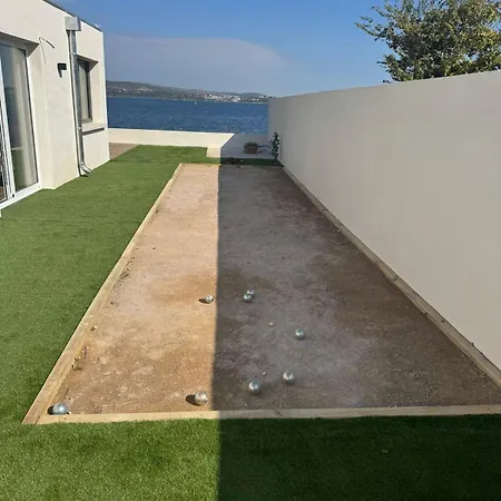 House With Lagoon View Terrace For 7 Guests 4 Star Rated *