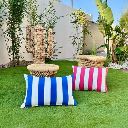 House With Lagoon View Terrace For 7 Guests 4 Star Rated