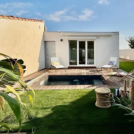 House With Lagoon View Terrace For 7 Guests 4 Star Rated Villa