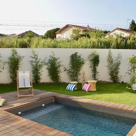 House With Lagoon View Terrace For 7 Guests 4 Star Rated