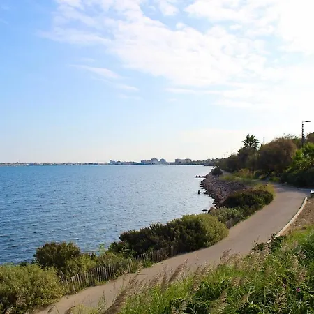 House With Lagoon View Terrace For 7 Guests 4 Star Rated *