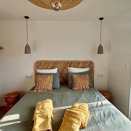 Villa House With Lagoon View Terrace For 7 Guests 4 Star Rated Sète