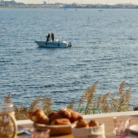 Villa House With Lagoon View Terrace For 7 Guests 4 Star Rated *