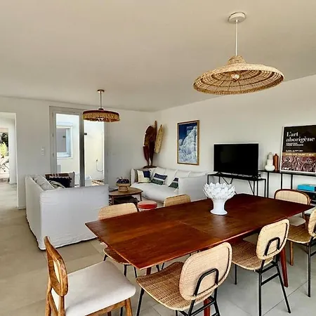House With Lagoon View Terrace For 7 Guests 4 Star Rated * Sète