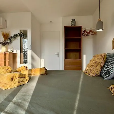 House With Lagoon View Terrace For 7 Guests 4 Star Rated * Sète