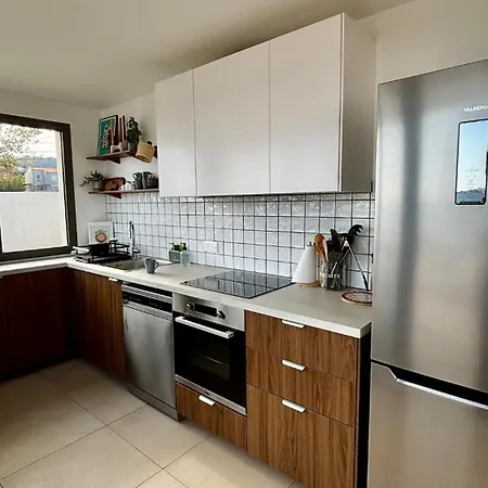 Villa House With Lagoon View Terrace For 7 Guests 4 Star Rated Sète