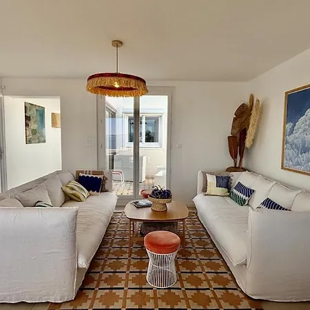 House With Lagoon View Terrace For 7 Guests 4 Star Rated Villa Sète