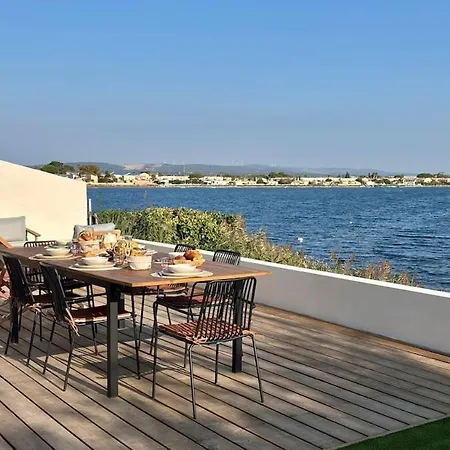 House With Lagoon View Terrace For 7 Guests 4 Star Rated * Sète