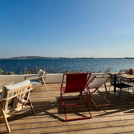 House With Lagoon View Terrace For 7 Guests 4 Star Rated Villa *