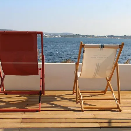 Villa House With Lagoon View Terrace For 7 Guests 4 Star Rated *