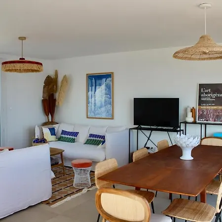 House With Lagoon View Terrace For 7 Guests 4 Star Rated Sète